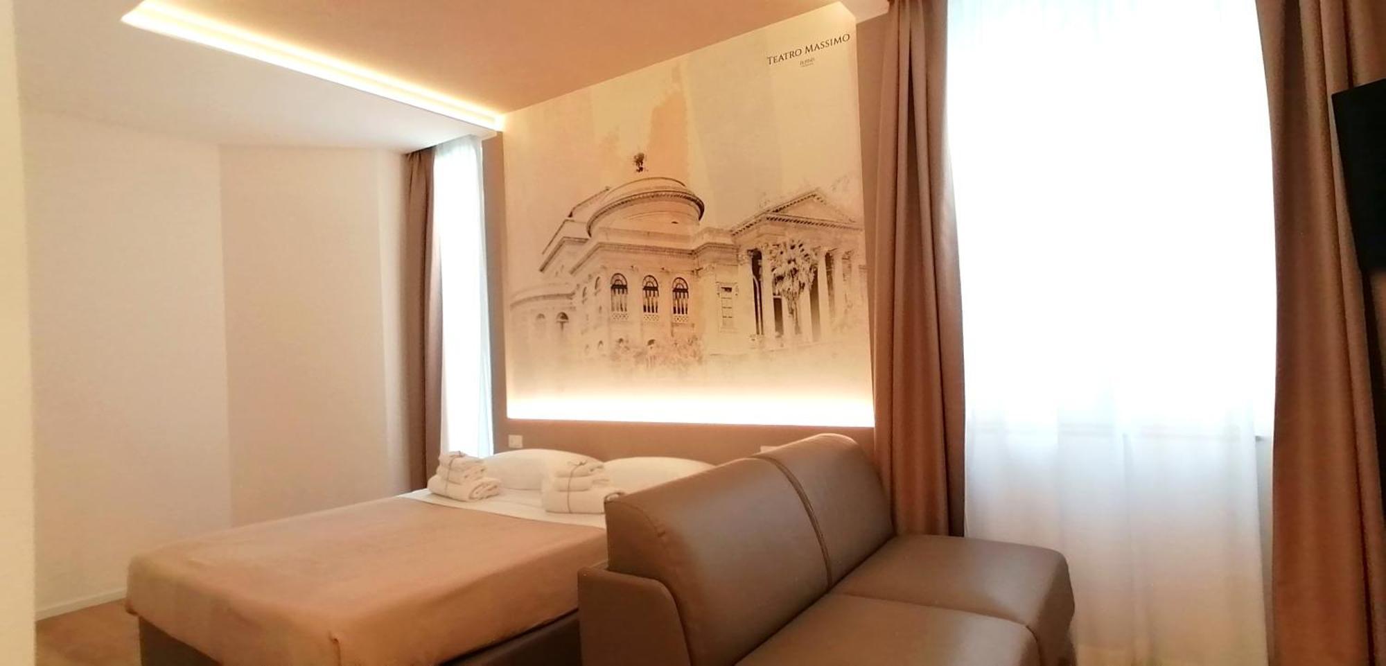 Burnia Sicily Holiday House Палермо Екстериор снимка
