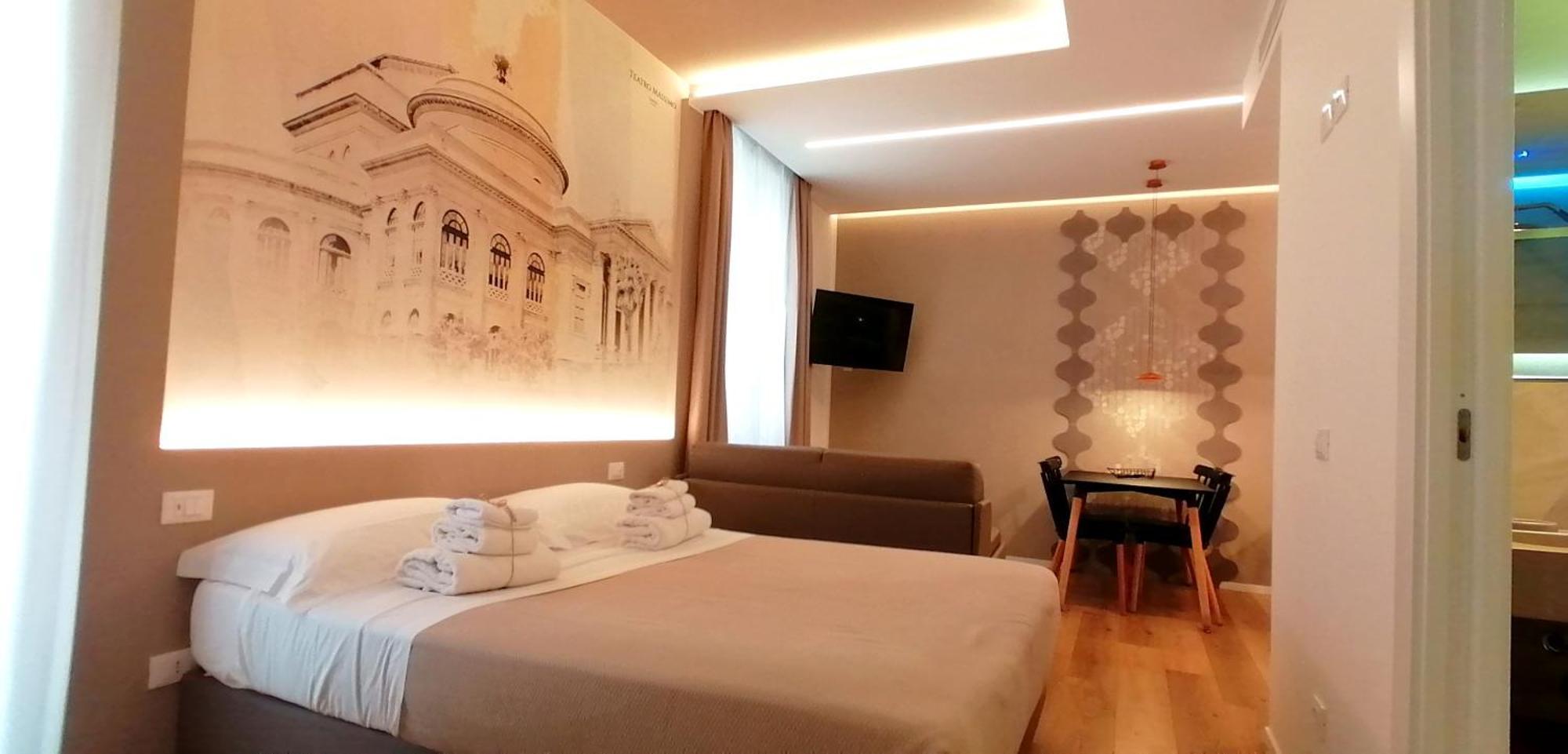 Burnia Sicily Holiday House Палермо Екстериор снимка