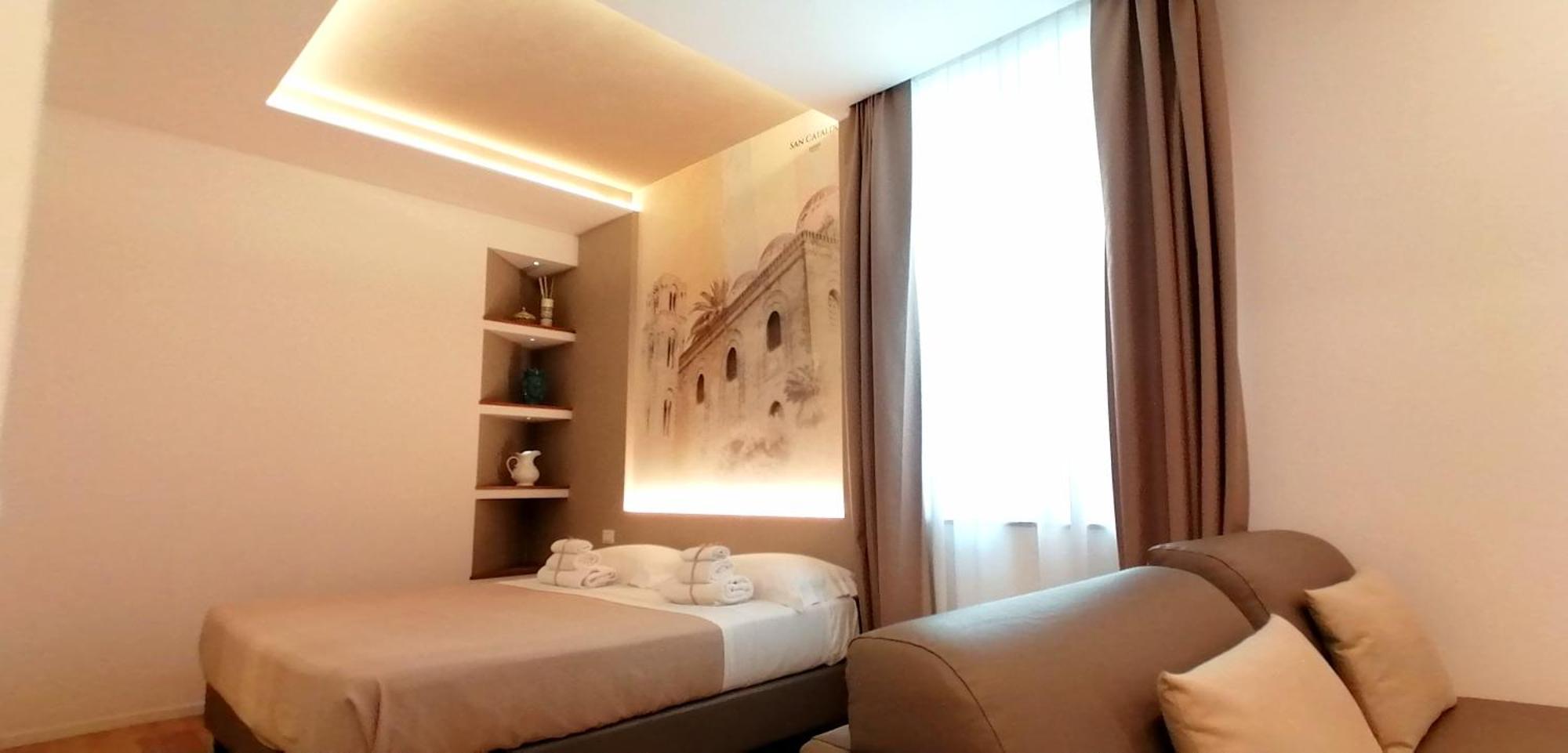Burnia Sicily Holiday House Палермо Екстериор снимка