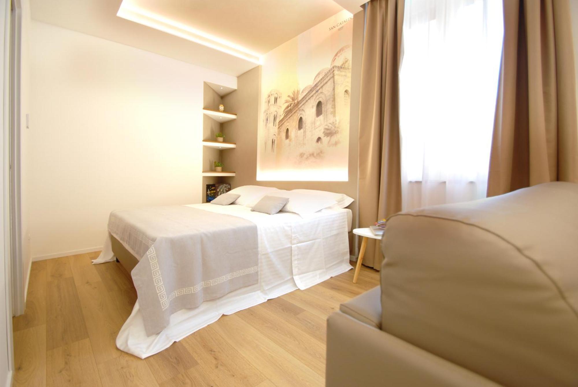 Burnia Sicily Holiday House Палермо Екстериор снимка