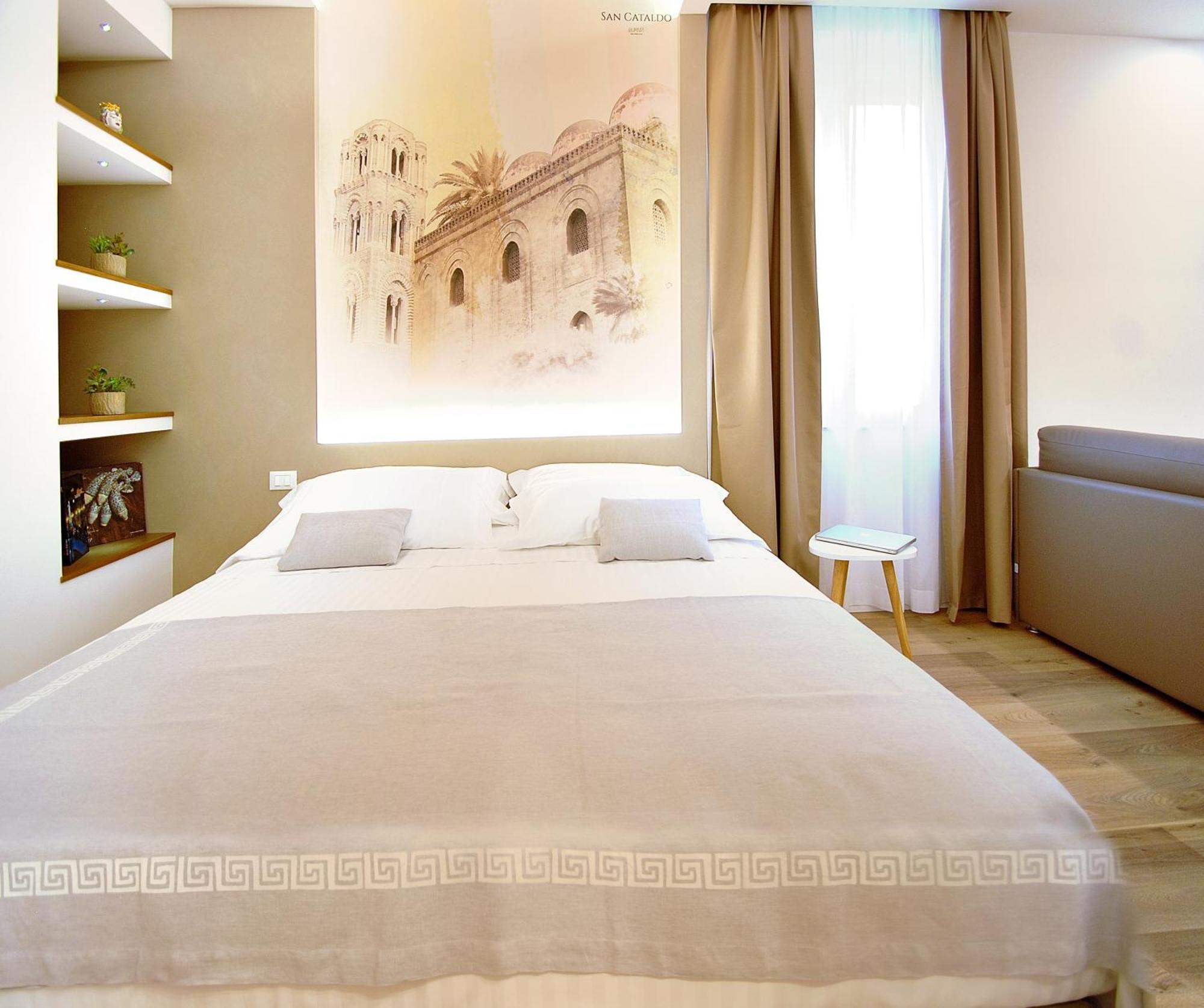 Burnia Sicily Holiday House Палермо Екстериор снимка