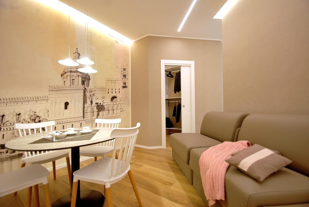 Burnia Sicily Holiday House Палермо Екстериор снимка